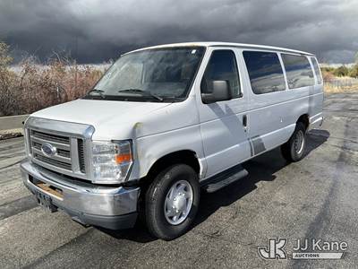 2009 Ford E350 Passenger Van