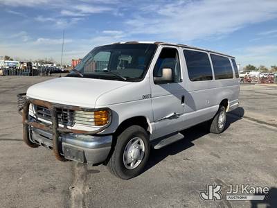 2006 Ford E350 Passenger Van