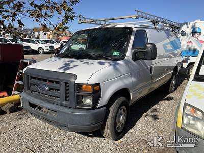 2013 Ford E350 Cargo Van