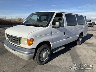 2006 Ford E350 Passenger Van