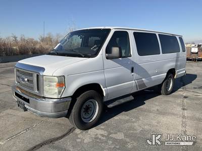 2009 Ford E350 Passenger Van