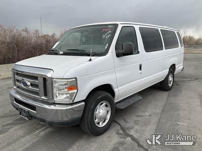 2014 Ford E350 Passenger Van