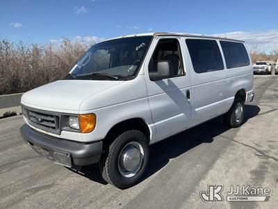 2006 Ford E350 Passenger Van