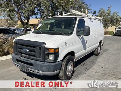 Ford E-250 Cargo Van