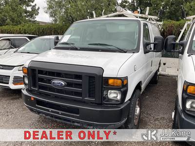 2010 Ford Econoline E-250 Cargo Van
