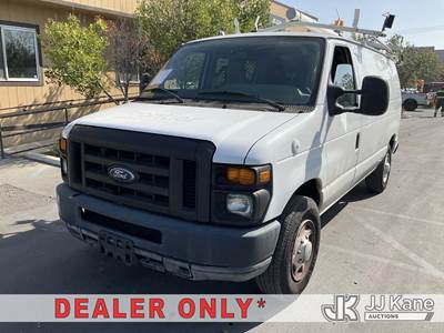 2010 Ford Econoline E-250 Cargo Van