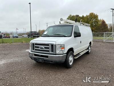 2011 Ford Econoline E-250 Cargo Van