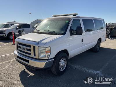 2014 Ford Econoline Passenger Van