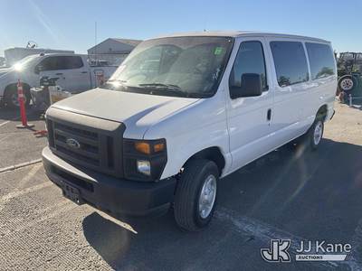2009 Ford Econoline Passenger Van