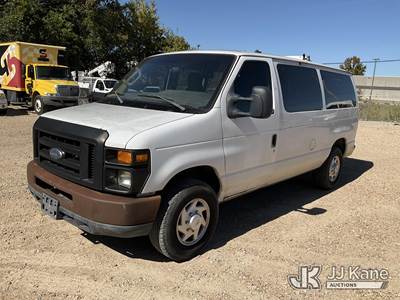 2011 Ford Econoline E-250 Cargo Van