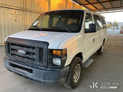 2008 Ford Econoline E-350 Window Van