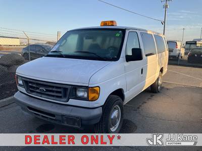 2006 Ford Econoline 350 Bus