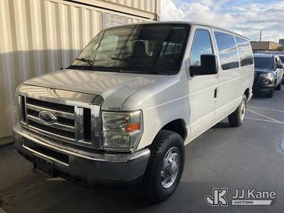 2009 Ford Econoline Passenger Van