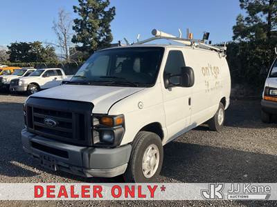 2010 Ford Econoline E-250 Cargo Van