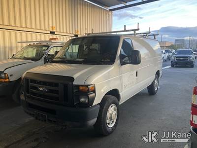 2008 Ford Econoline E-250 Cargo Van