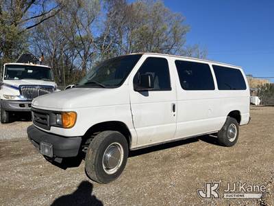 2004 Ford Econoline E-250 Cargo Van