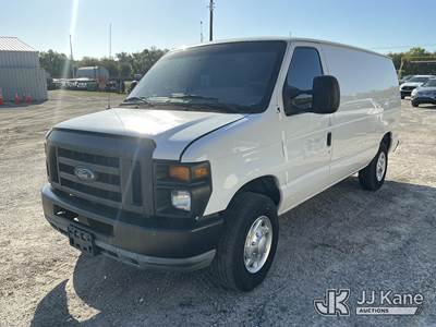 2014 Ford Econoline E-250 Cargo Van