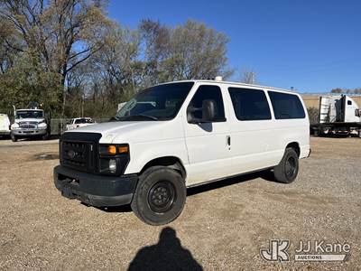 2011 Ford Econoline E-250 Cargo Van