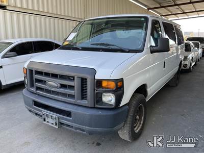2014 Ford Econoline Passenger Van