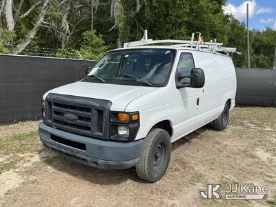 2014 Ford Econoline E-150 Cargo Van