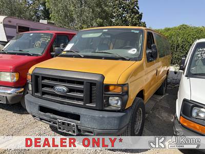 Ford Econoline Cargo Van
