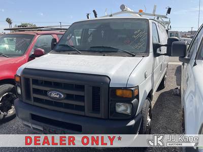 Ford Econoline Cargo Van
