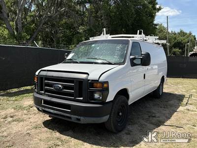 2014 Ford Econoline E-150 Cargo Van