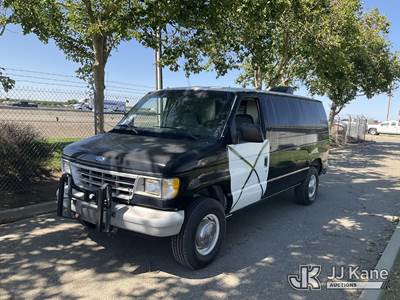 1996 Ford Econoline E350 Van