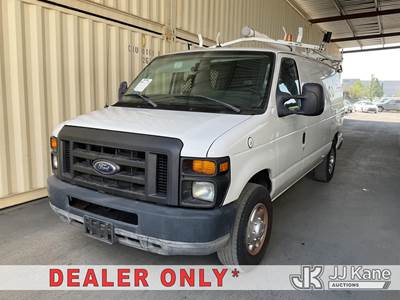 2010 Ford Econoline E-250 Cargo Van