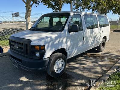 2008 Ford Econoline Van
