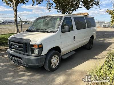 2009 Ford Econoline Passenger Van