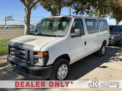 2011 Ford Econoline Van