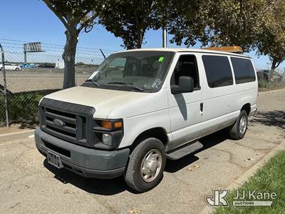 2009 Ford Econoline Passenger Van