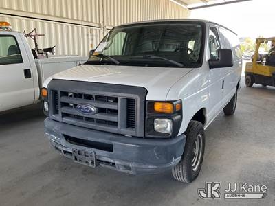 2014 Ford Econoline E-150 Cargo Van