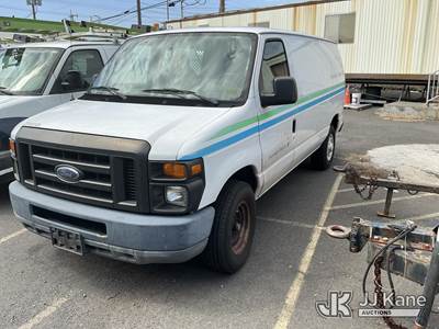 2010 Ford Econoline E-250 Cargo Van