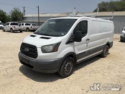 Ford Transit 150 Cargo Van