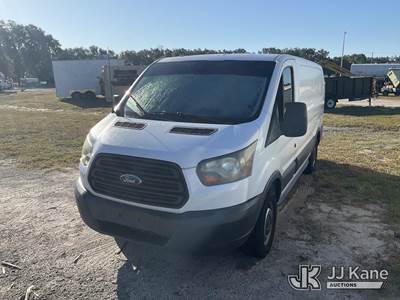 2015 Ford Transit-150 Cargo Van