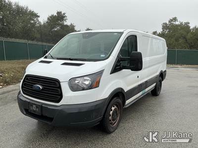 2016 Ford Transit-150 Cargo Van