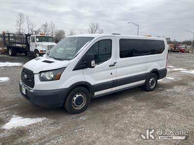 2016 Ford Transit 150 Cargo Window Van