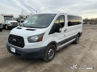2016 Ford Transit 150 Cargo Van