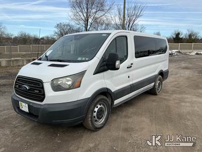 2016 Ford Transit 150 Cargo Van