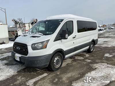 2016 Ford Transit 150 Cargo Van