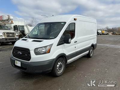 2016 Ford Transit 150 Cargo Van
