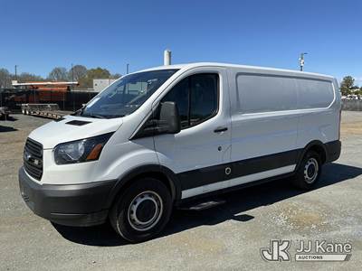 2019 Ford Transit-150 Cargo Van