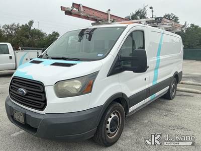 2016 Ford Transit-150 Cargo Van
