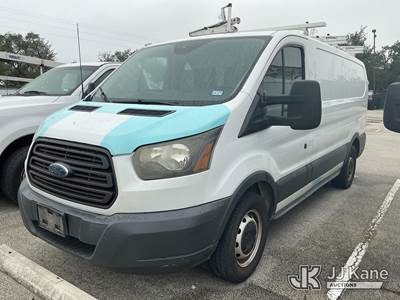 2017 Ford Transit-150 Cargo Van
