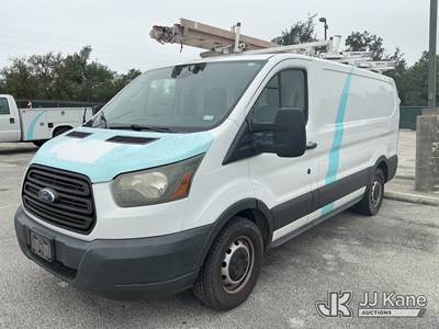 2016 Ford Transit-150 Cargo Van