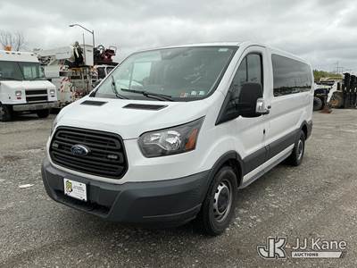 2018 Ford Transit 150 Cargo Van