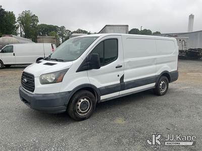 2015 Ford Transit-150 Cargo Van