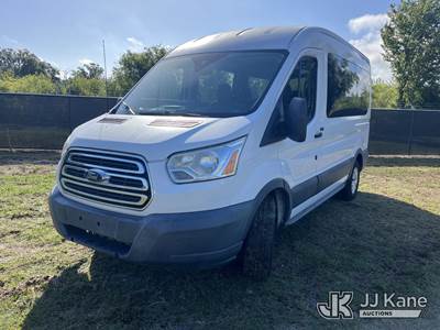 2016 Ford Transit-150 Passenger Van